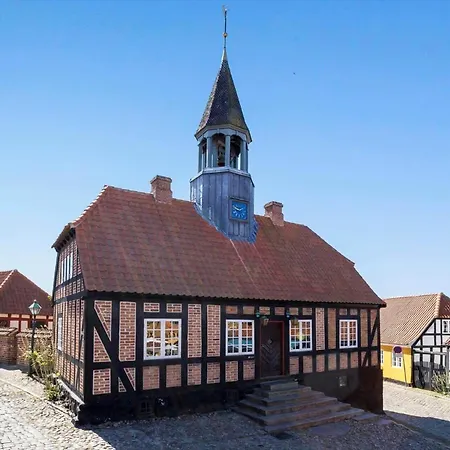 Dom wakacyjny 84256-ronde-strandvejen-108 Rønde