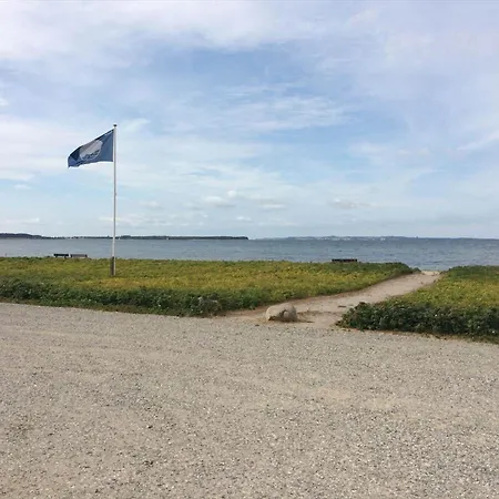 84256-ronde-strandvejen-108 Dom wakacyjny Rønde